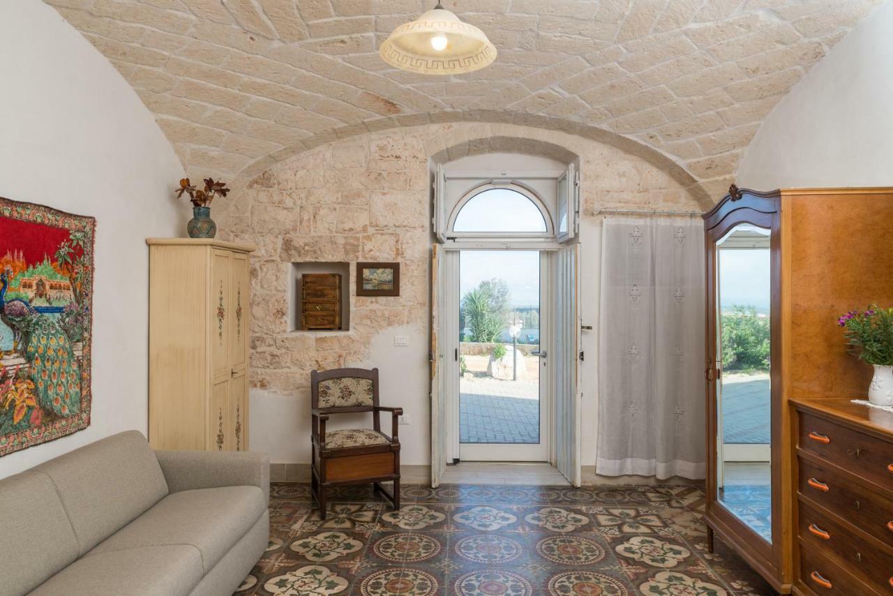 Sea And The City Apartments By Wonderful Italy オストゥーニ エクステリア 写真